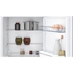 Neff KU1212FE0 UB-Kühlschrank E 134L 82x59,8x54,8cm Fes