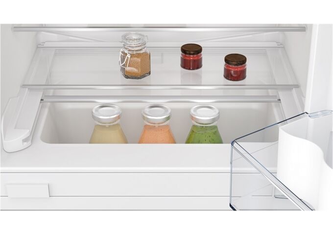 Neff KU1212FE0 UB-Kühlschrank E 134L 82x59,8x54,8cm Fes