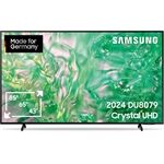 Samsung GU50DU8079UXZG LED-TV 4K UHD Multituner HDR SMART