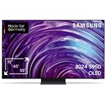 Samsung GQ55S95DATXZG OLED-TV 4K UHD TWIN Multituner HDR S