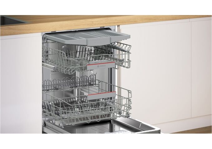 Bosch SMU4ECS28E Ed EB-Geschirrspüler A 60cm Unterbau 42