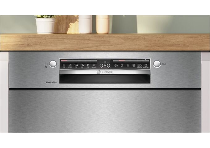 Bosch SMU4ECS28E Ed EB-Geschirrspüler A 60cm Unterbau 42