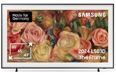 Samsung GQ55LS03DAUXZG Lifestyle LED-TV 4K UHD The Frame