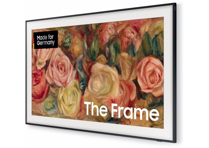 Samsung GQ55LS03DAUXZG Lifestyle LED-TV 4K UHD The Frame