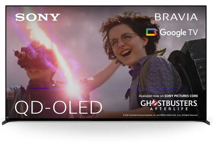 Sony XR65A95LAEP OLED-TV UHD 4K TWIN Triple Tuner Googl