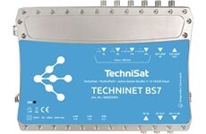 TechniSat TechniNet BS7 digitale 16-fach Kompaktkopfstation