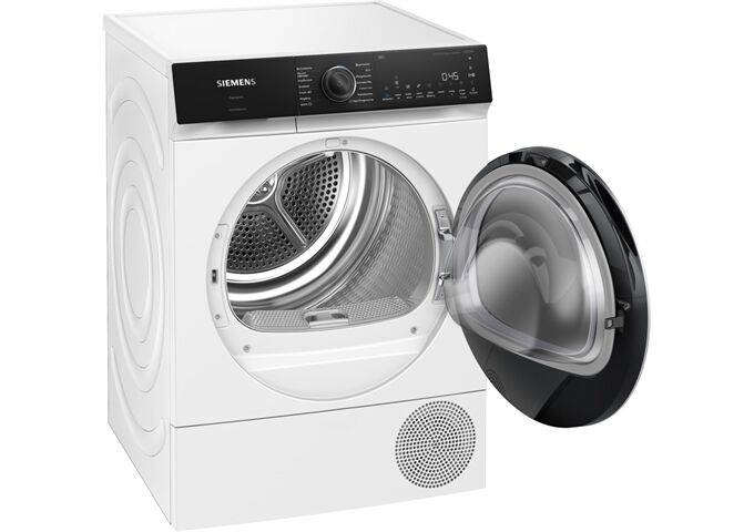 Siemens WQ45H2BG0 Wärmepumpentrockner C 9kg selfCleaningCo