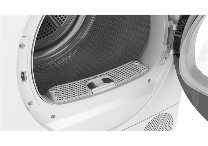 Siemens WQ45H2BG0 Wärmepumpentrockner C 9kg selfCleaningCo