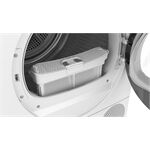 Siemens WQ45H2BG0 Wärmepumpentrockner C 9kg selfCleaningCo