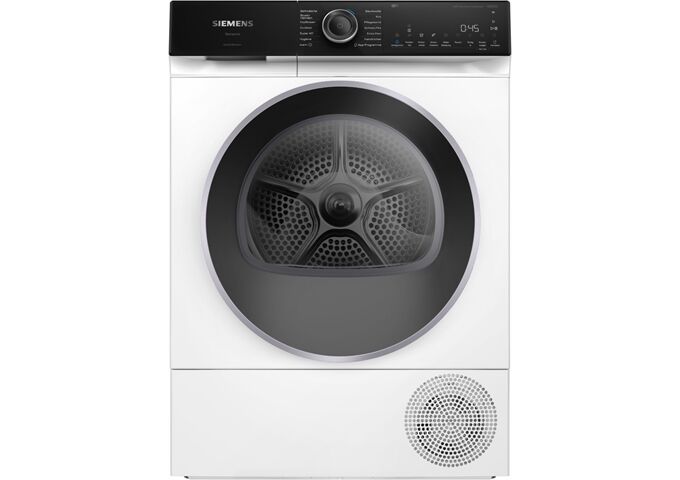 Siemens WQ45H2BG0 Wärmepumpentrockner C 9kg selfCleaningCo