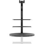 Loewe Floor Stand flex basalt grey universal