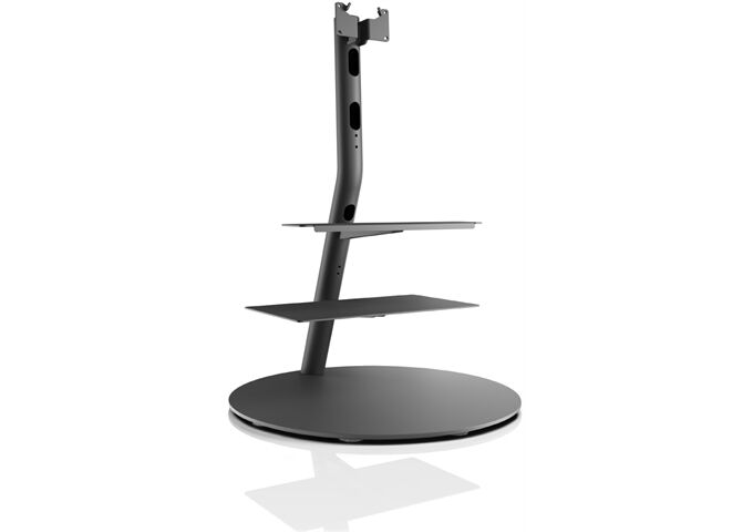 Loewe Floor Stand flex basalt grey universal