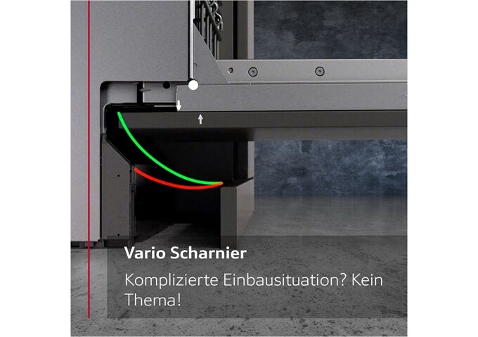 Neff S175EAX08E EB-Geschirrspüler B 60cm vollint. 42dB