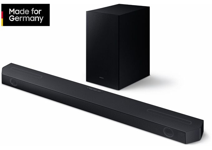 Samsung HW-Q610GC/ZG 3.1.2 Kanal Soundsystem Dolby Atmos