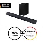 Samsung HW-Q610GC/ZG 3.1.2 Kanal Soundsystem Dolby Atmos