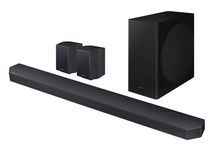 Samsung HW-Q935GD/ZG 9.1.4 Kanal Soundsystem Dolby Atmos