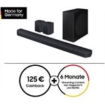 Samsung HW-Q935GD/ZG 9.1.4 Kanal Soundsystem Dolby Atmos