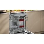 Neff S255EVX04E EB-Geschirrspüler XXL B 60cm vollint 44