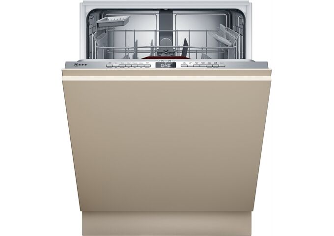 Neff S255EAX16E EB-Geschirrspüler XXL A 60cm vollint. 4