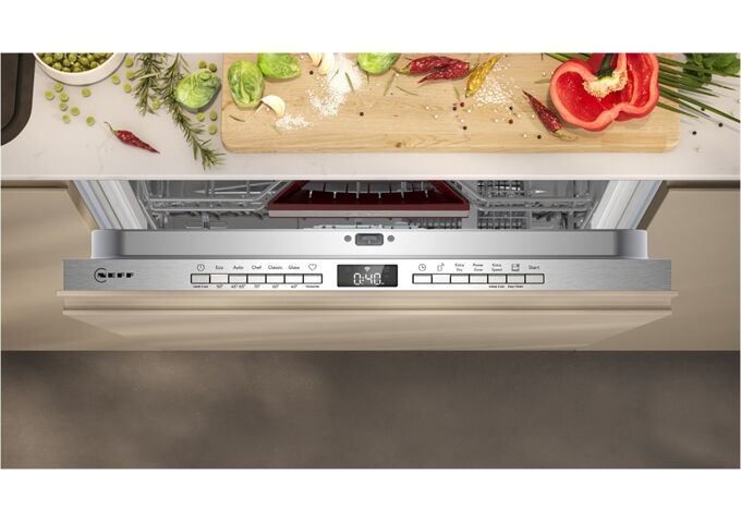 Neff S255EAX16E EB-Geschirrspüler XXL A 60cm vollint. 4