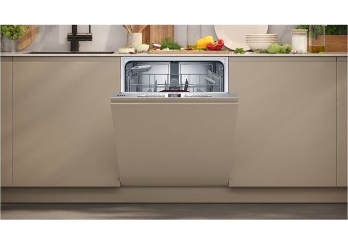 Neff S255EAX16E EB-Geschirrspüler XXL A 60cm vollint. 4