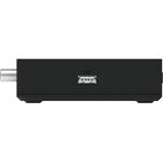 TechniSat HD-S 224+ sw Receiver DVB-S/S2 HDTV USB