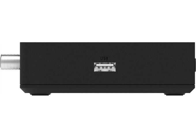 TechniSat HD-S 224+ sw Receiver DVB-S/S2 HDTV USB