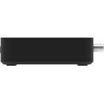 TechniSat HD-S 224+ sw Receiver DVB-S/S2 HDTV USB