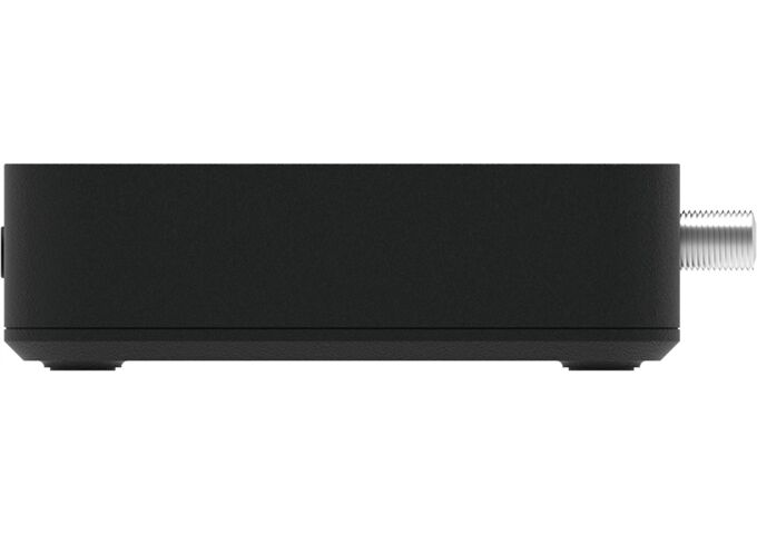 TechniSat HD-S 224+ sw Receiver DVB-S/S2 HDTV USB