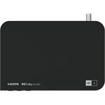 TechniSat HD-S 224+ sw Receiver DVB-S/S2 HDTV USB