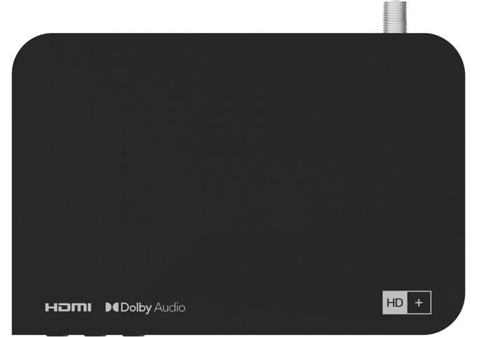 TechniSat HD-S 224+ sw Receiver DVB-S/S2 HDTV USB