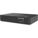 TechniSat HD-S 224+ sw Receiver DVB-S/S2 HDTV USB