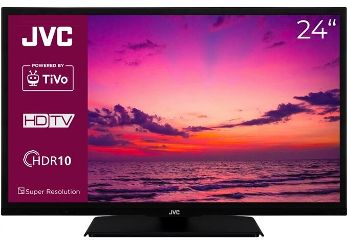 JVC LT-24VH5455 LED-TV HDready SMART TIVO Multituner