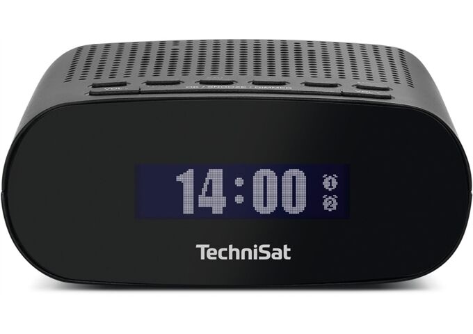 TechniSat TechniRadio 50 sw DAB+/UKW-Radiowecker