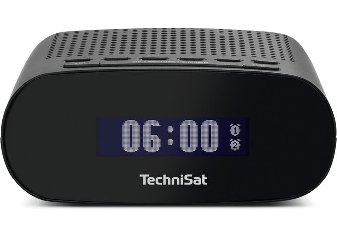 TechniSat TechniRadio 50 sw DAB+/UKW-Radiowecker