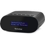 TechniSat TechniRadio 50 sw DAB+/UKW-Radiowecker