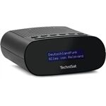 TechniSat TechniRadio 50 sw DAB+/UKW-Radiowecker