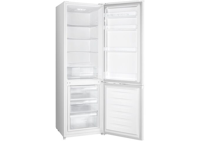 Gorenje RK418DPW4 ws Kühlkombi D 198/71L 180x55x55,7cm