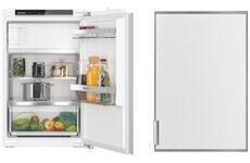 Siemens KBG22L2FE0 EB-Kühlschrank-Set KI22L2FE0 + KF20ZAX0