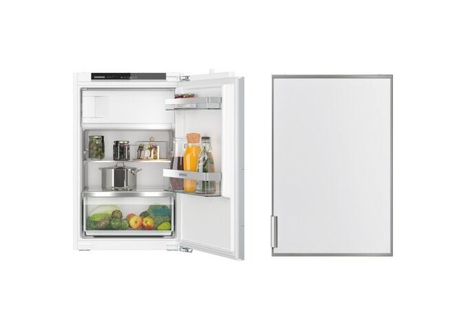 Siemens KBG22L2FE0 EB-Kühlschrank-Set KI22L2FE0 + KF20ZAX0