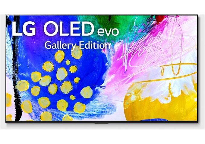 LG OLED83G29LA.AEU OLED-TV UHD 4K TWIN Triple Tuner S