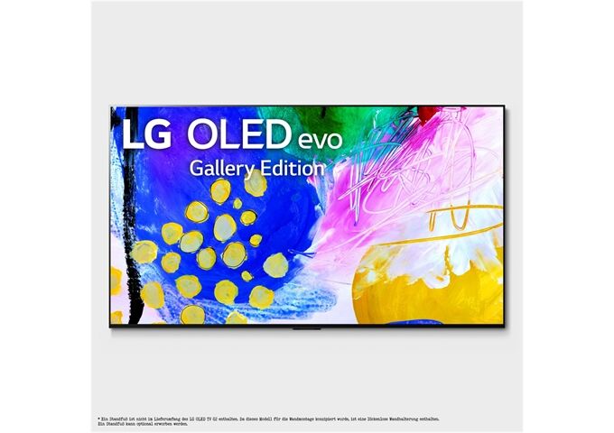 LG OLED83G29LA.AEU OLED-TV UHD 4K TWIN Triple Tuner S