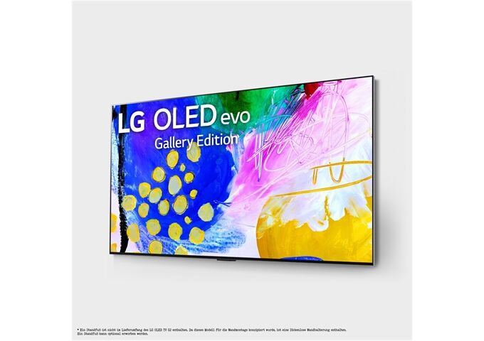 LG OLED83G29LA.AEU OLED-TV UHD 4K TWIN Triple Tuner S