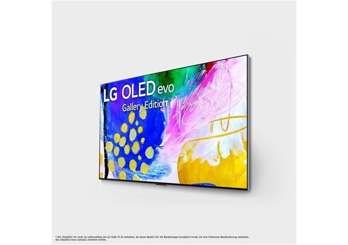 LG OLED83G29LA.AEU OLED-TV UHD 4K TWIN Triple Tuner S