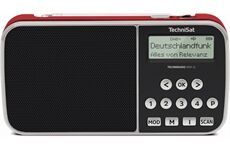 TechniSat TechniRadio RDR XL rt DAB+/UKW-Radio mit Bluetooth