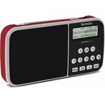 TechniSat TechniRadio RDR XL rt DAB+/UKW-Radio mit Bluetooth