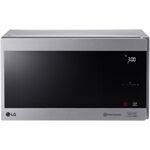 LG MS 2595 CIS silber Solo Mikrowelle 25L 1000W Smart