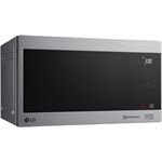 LG MS 2595 CIS silber Solo Mikrowelle 25L 1000W Smart