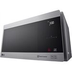 LG MS 2595 CIS silber Solo Mikrowelle 25L 1000W Smart