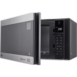 LG MS 2595 CIS silber Solo Mikrowelle 25L 1000W Smart